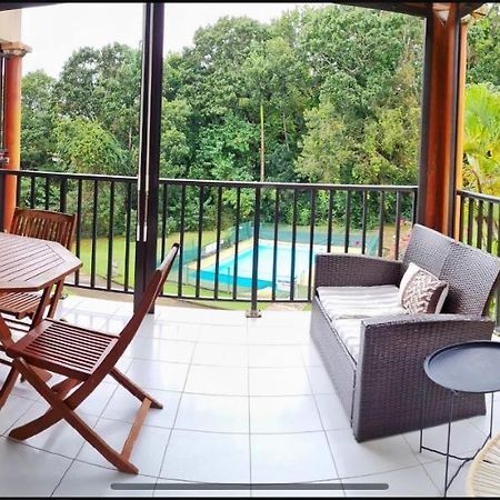 Appartement Cosy Dans Residence Avec Piscine Fort-de-France Exterior foto